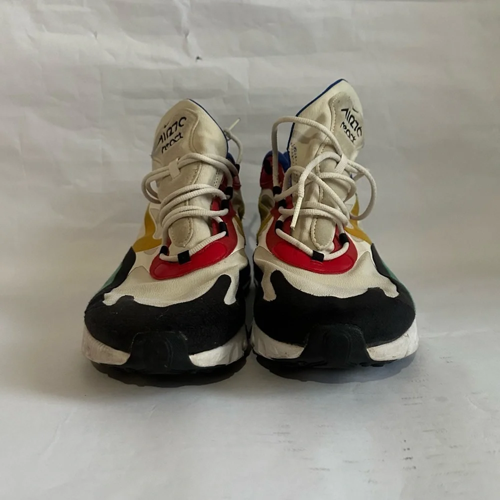 Nike Air Max 270 React Men’s Multicolor Sneakers